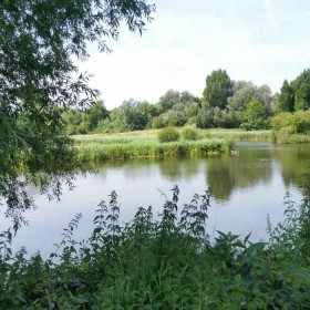 Lee Valley to Waltham: Sunday Hike 29 Sep 2024