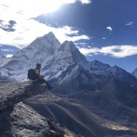 Everest Base Camp Trek  2022