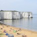 Sandy bays of Ramsgate, Broadstairs and Margate - Saturday